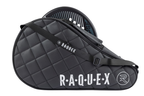 Padel tennis racket quilted - racket,