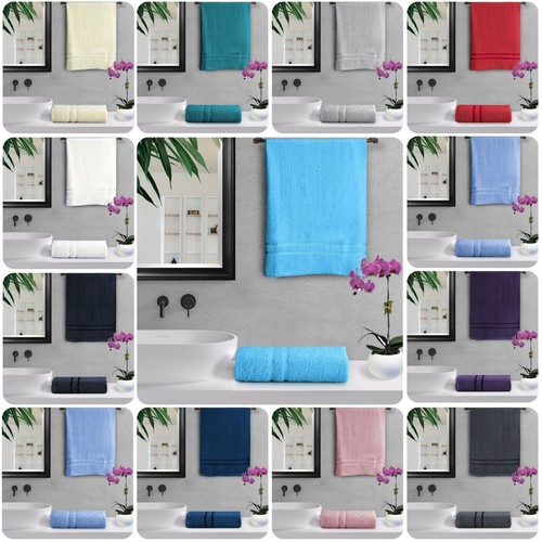 Luxury towel bath sheet - towel, set