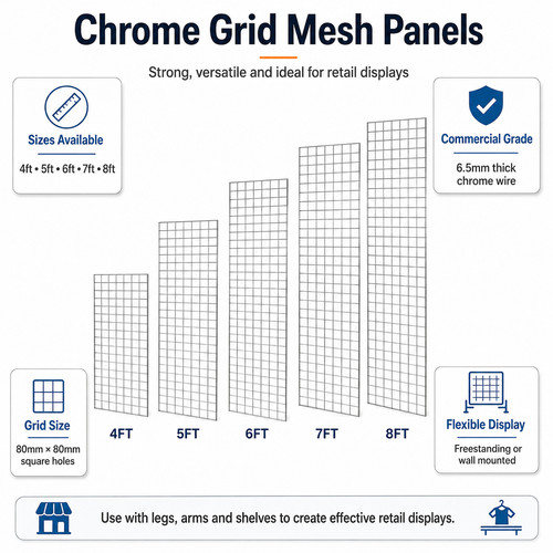 New heavy duty grid mesh - heavy,