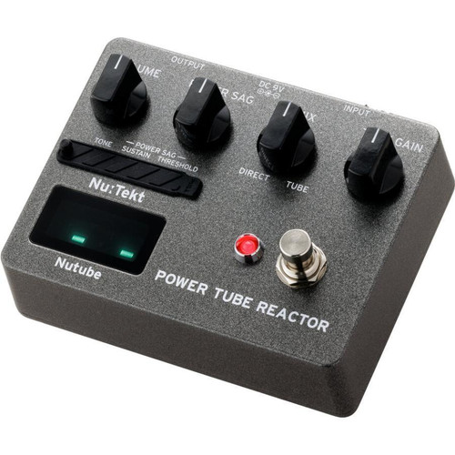 Korg tekt nutube power - korg, tr-s