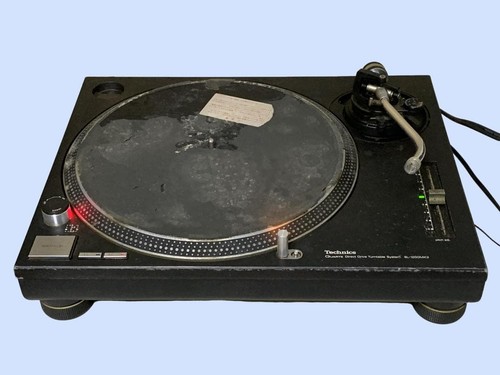 Technics 1200mk3 turntable - technics,