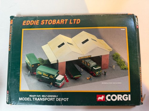 Corgi 31801 eddie stobart - corgi,