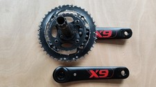 Sram truvativ 2x10 - 2x10, gxp