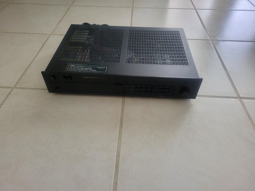 Proton d540 amplifier with - proton,