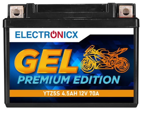 Electronicx gel motorcycle - electronicx,