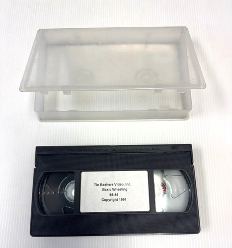 Tin bashers video - tin,