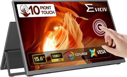 Eviciv touchscreen - eviciv, 15.6"