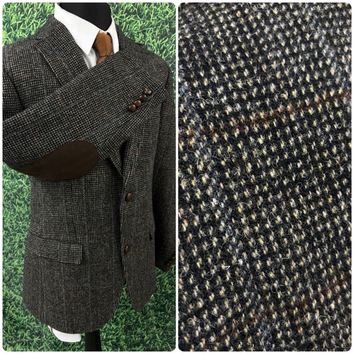 Harris tweed mens - tweed, jacket