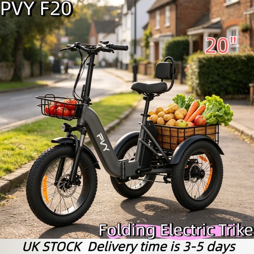Pvy fat tire - tire, electric