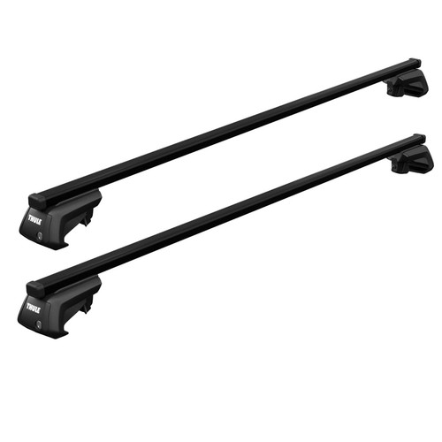 Thule roof rack bars fits - bars, land