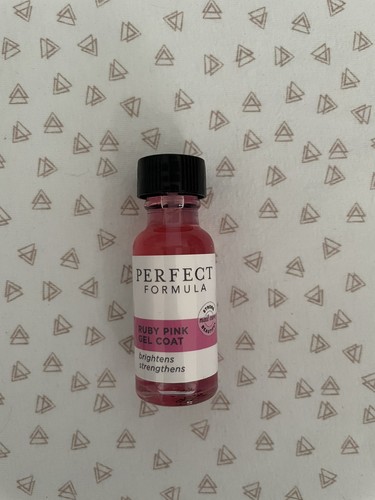 Perfect formula ruby pink gel - formula,