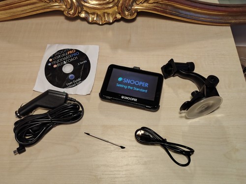 Snooper series navigation - snooper,