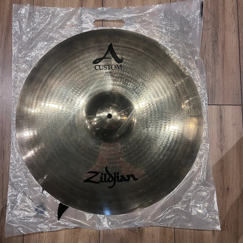 Zildjian custom ride - a,