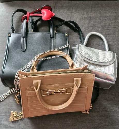 Shoulder handbags bundle 4 - handbags,