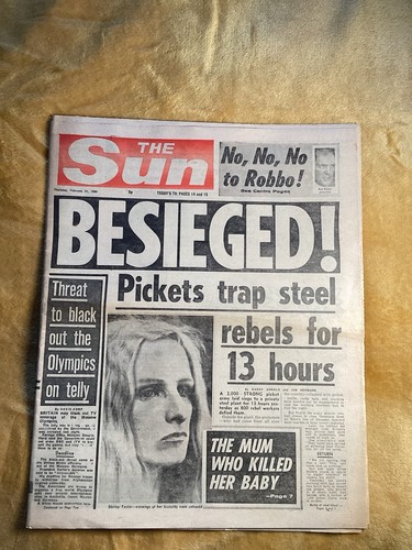Besieged steel strike taylor - steel,