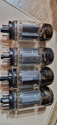 Sovtek 5881 6l6wgc power - sovtek, tubes