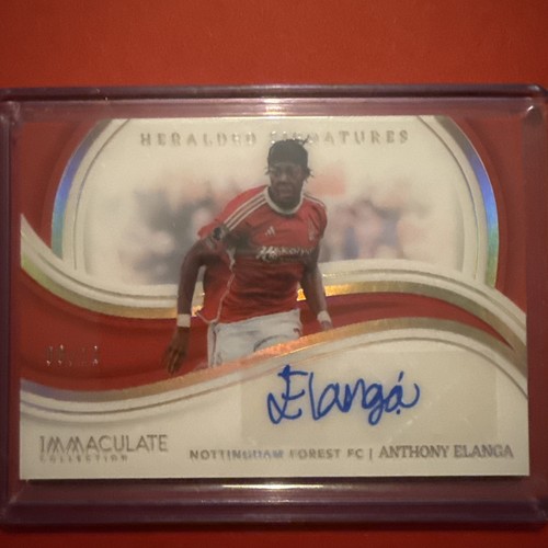 Anthony elanga 2023 panini - elanga,