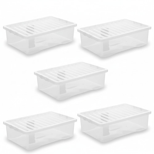 32l underbed storage box - 5,