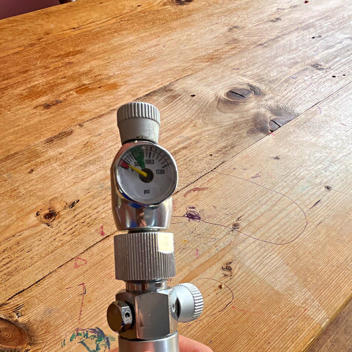 Co2 cylinder 80kg - co2, with