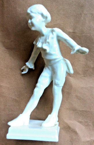 Antique parian ware - parian,