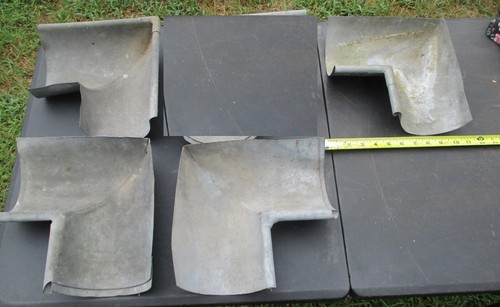 Nos antique house galvanized - nos,