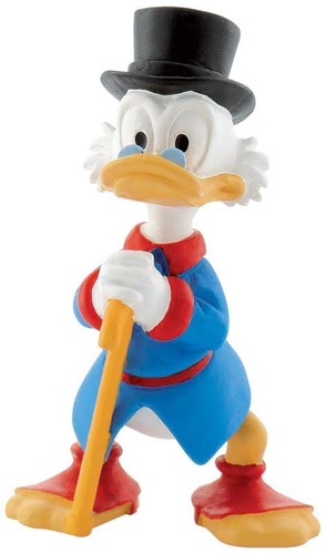Bullyland 15310 scrooge - bullyland, #15310