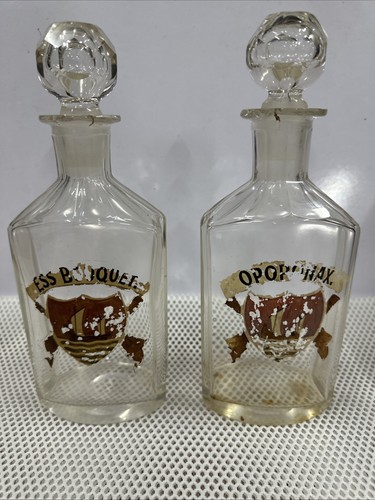 Victorian apothecary perfume - victorian,