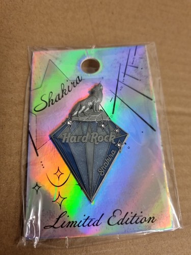 Hard rock cafe - hard, badge