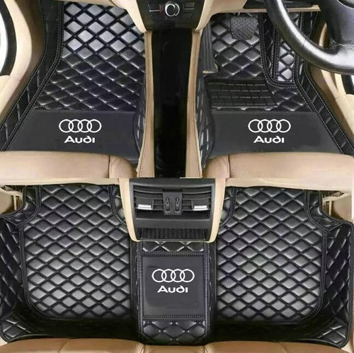 Tailored custom fit - fit, mats