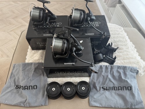 Shimano power aero 14000 - shimano,