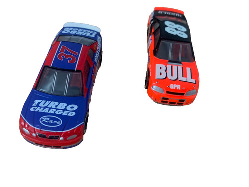 Realtoy dual pack turbo nascar - dual,