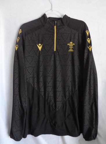Wales rugby shirt xxl - xxl, mens