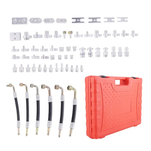 56pcs system leak - ac,