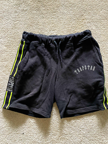 Trapstar men athletic shorts - trapstar,
