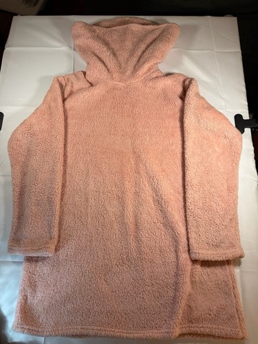 Women pink sherpa fleece - sherpa,