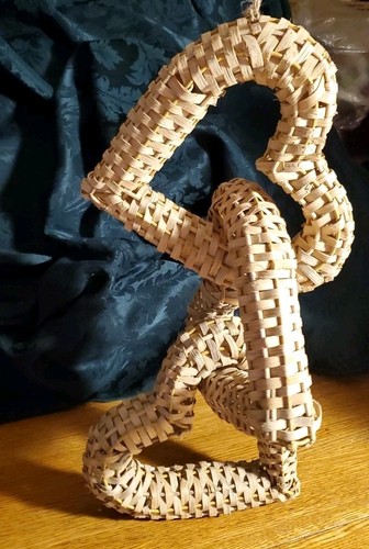 Valentine day handwoven - valentine's,