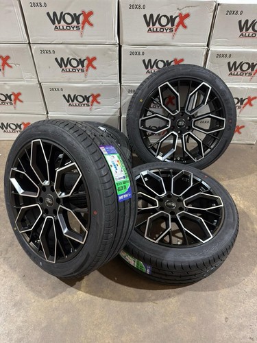 Brand new set alloy - of,
