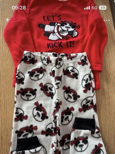 Primark lets kick pyjamas size - primark,