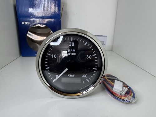 Kus marine tachometer 4000 - kus,