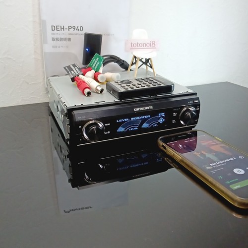 Pioneer carrozzeria deh - carrozzeria, deh-p940
