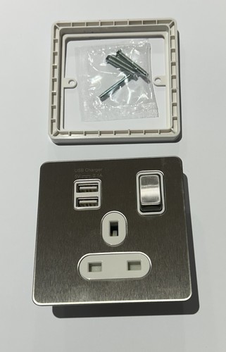 Single socket schneider - socket,
