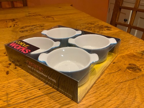Colour works ceramic serving - colour,