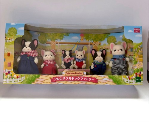 Sylvanian families french - families,