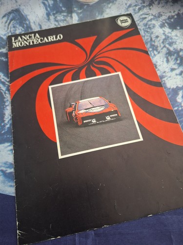 Lancia montecarlo sales - montecarlo,