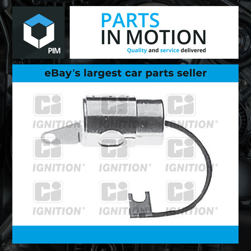 Ignition condenser fits - ignition,