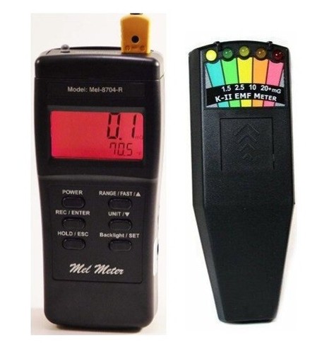 Deluxe emf ghost - 2,
