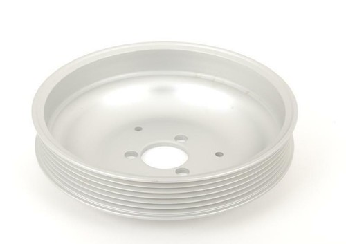 Belt pulley audi a4 - v-belt,