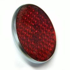 Lucas type red reflector - lucas,