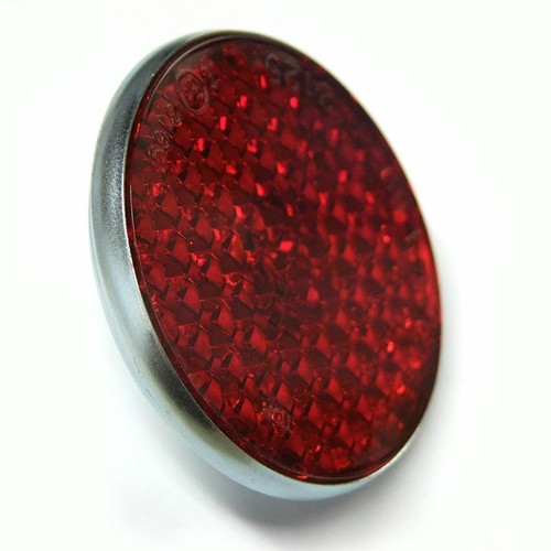 Lucas type red reflector - type,