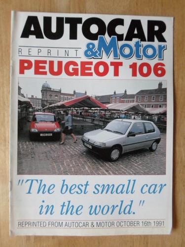 Peugeot 106 rover - 106, -v-
